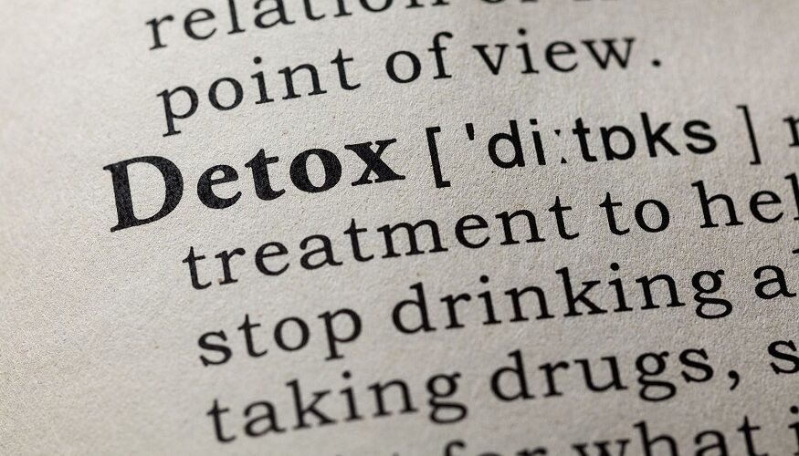 Symptoms During Detox