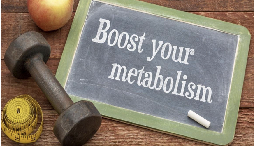 Maximize Your Metabolism