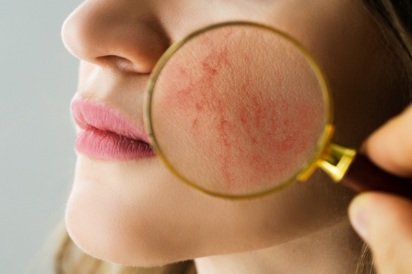 Rosacea Relief: Your Path to Calmer Skin