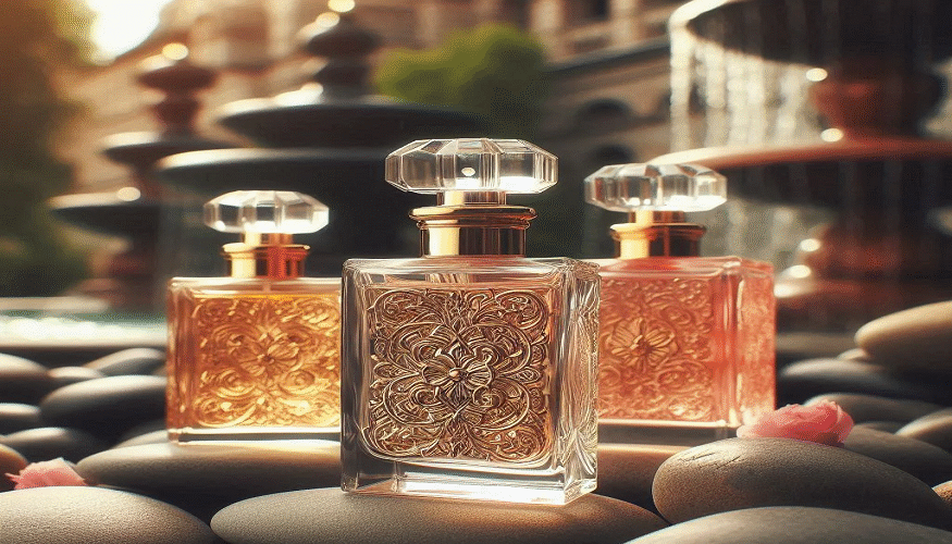 oud perfume