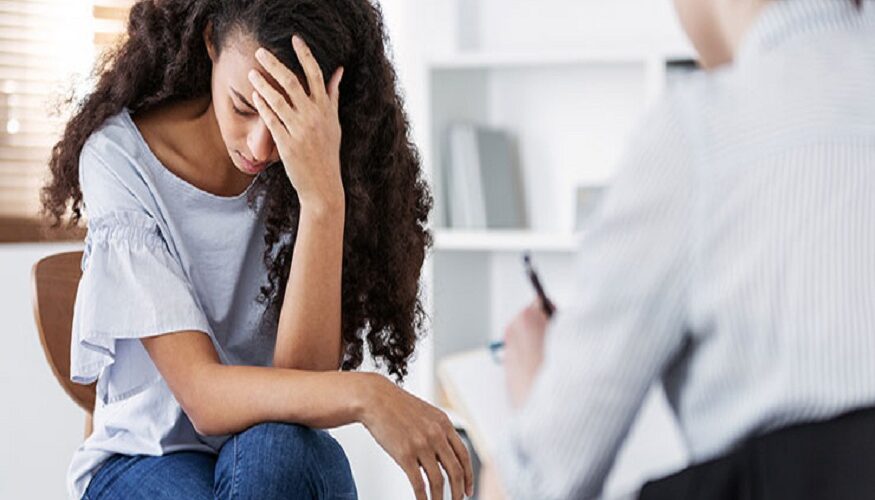 traumatic stress disorder