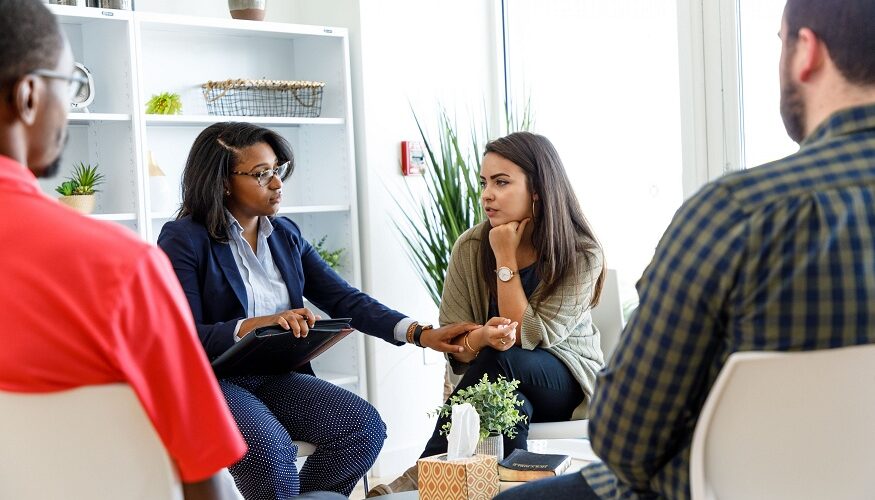 online Clinical Mental Health Counseling