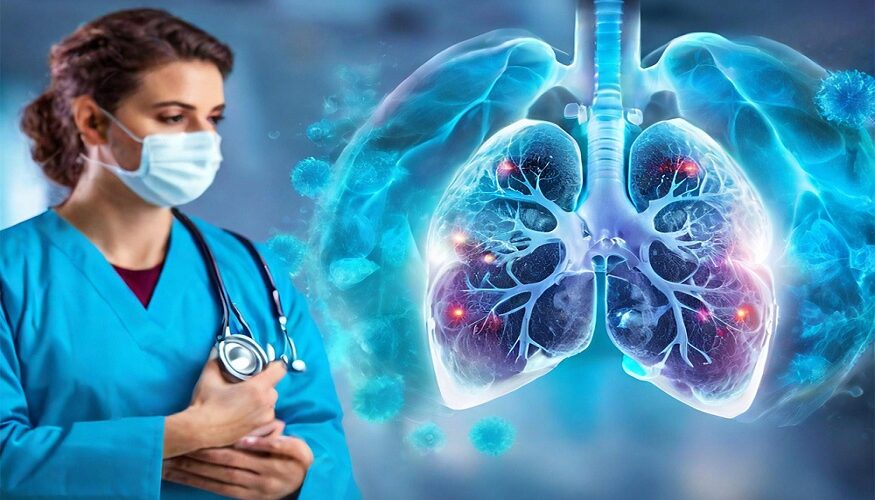 pneumonia specialist near me