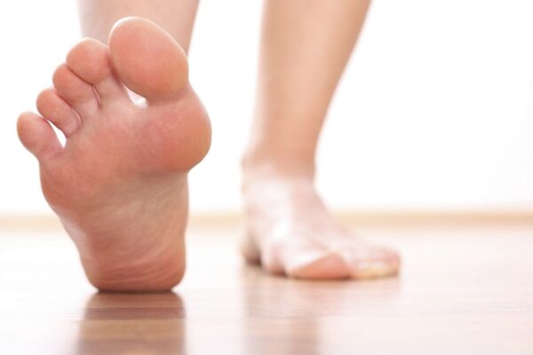 Healthy Feet, Happy Life: A Comprehensive Guide to Foot Care