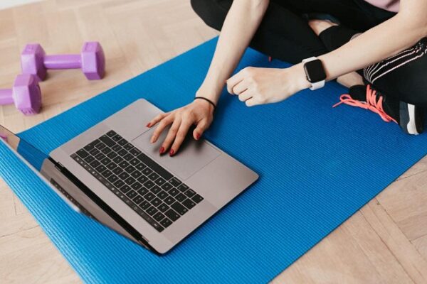 Steps to Create a Professional Fitness Website