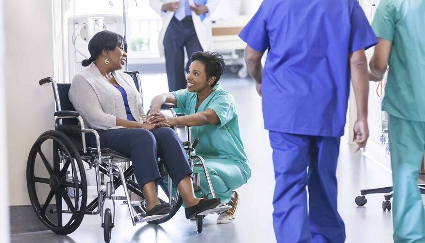 Communication Enhances Patient Care