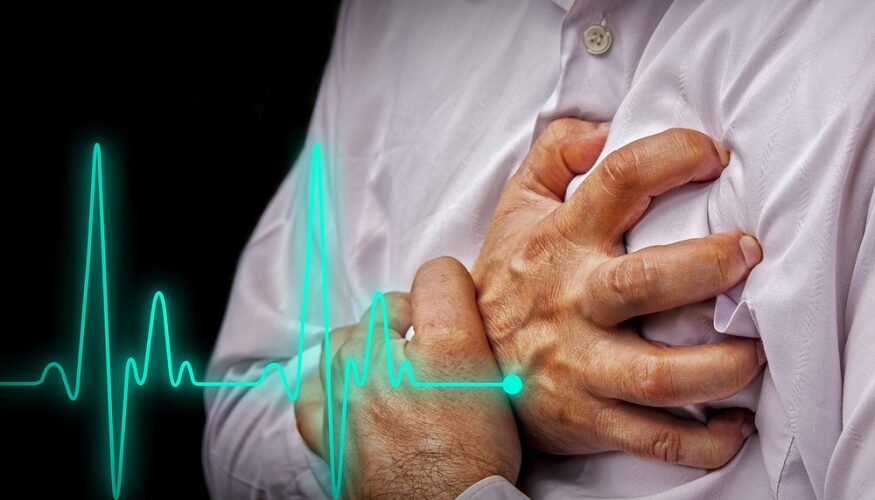 dangerous heart rate