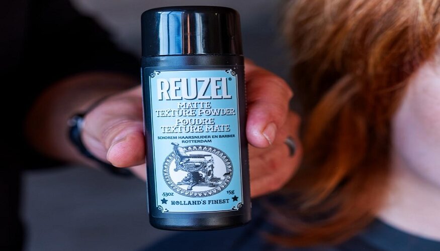hair styling powders