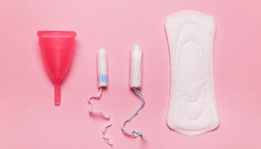 pads for periods