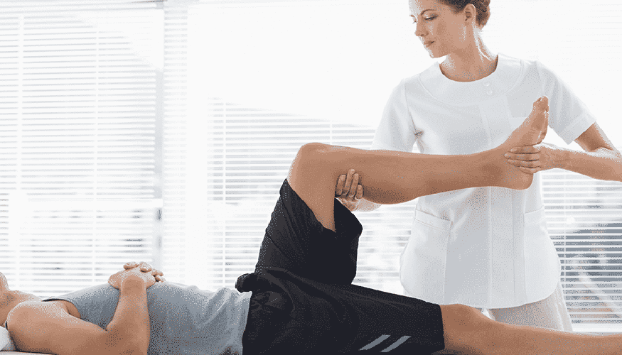 physiotherapy and rehabilitation centers in Dubai