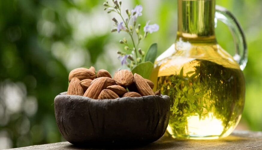 Almond Hair Oil