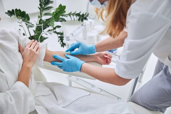 Clearing the Fog: IV Infusions to Boost Cognitive Function and Focus