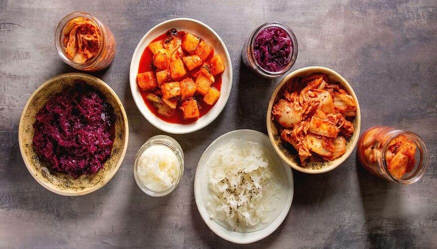 Fermented foods