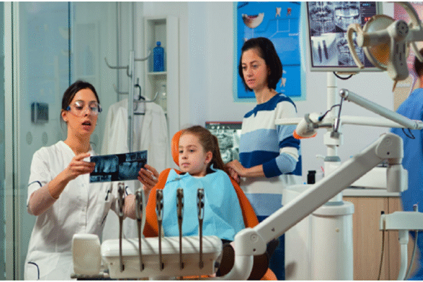 Top 5 Reasons to Visit a Dentist or Family Dental Office