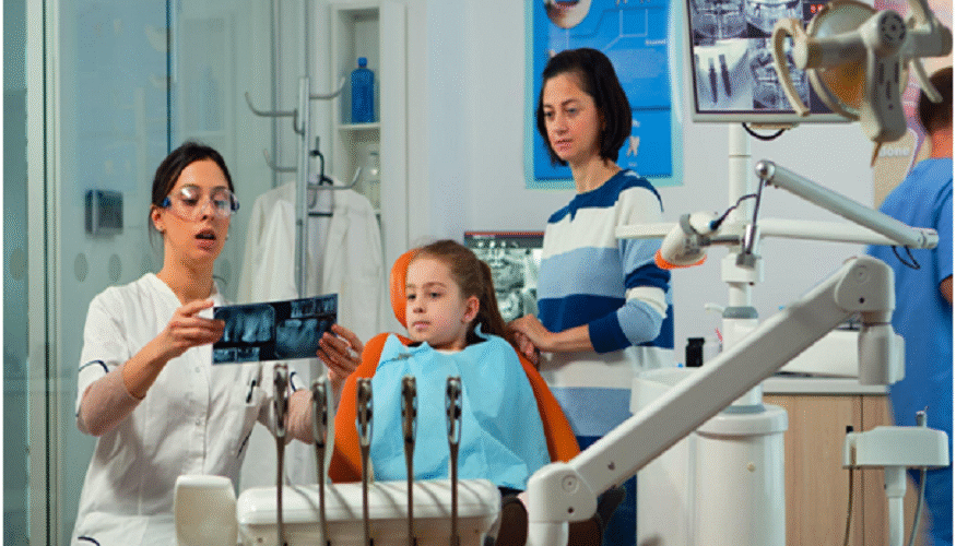 Visit a Dentist