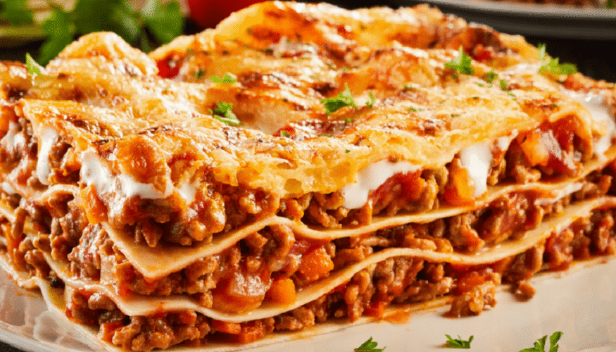 iconic Italian dishes