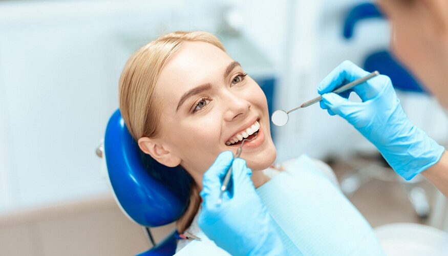 cosmetic dentist west hills