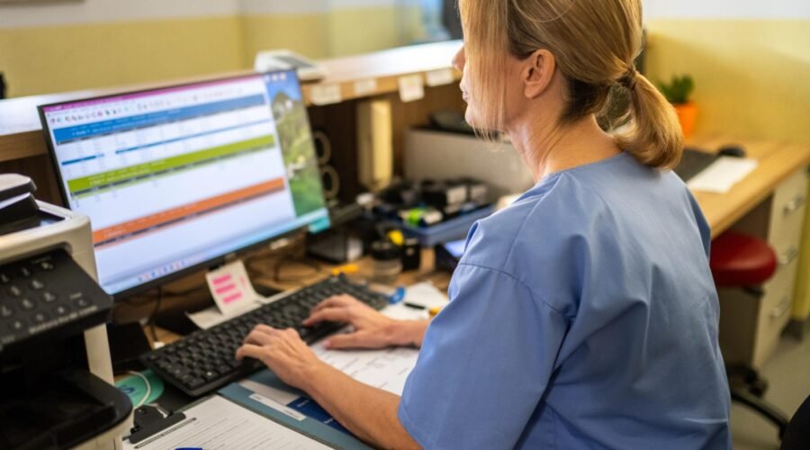 NHS Digital primary care